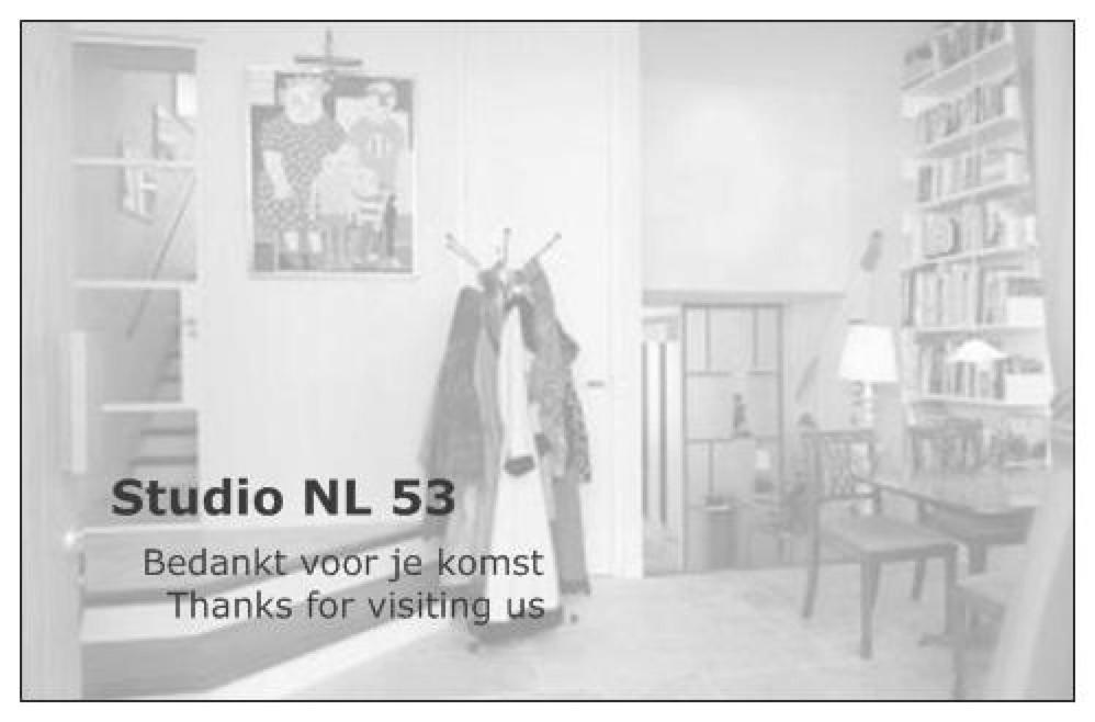Studio53Amsterdam Exteriér fotografie