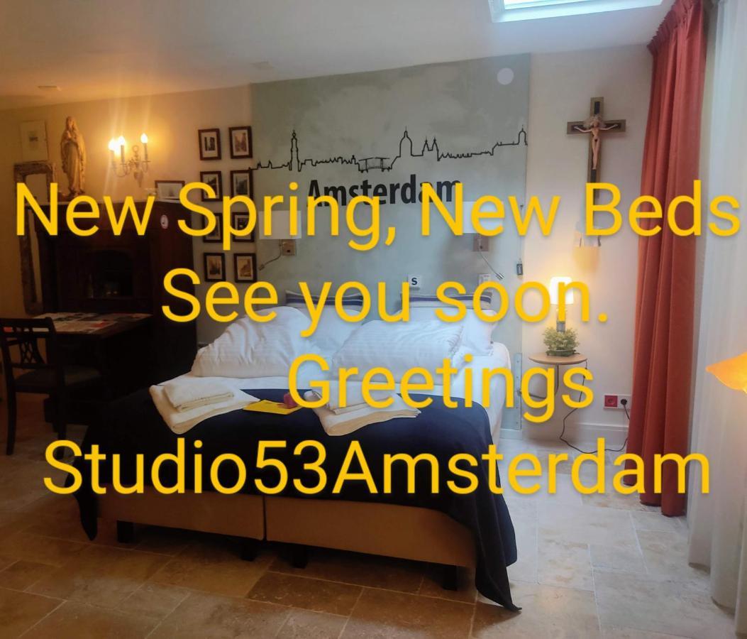 Studio53Amsterdam Exteriér fotografie